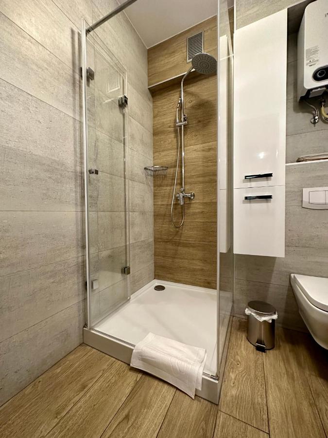 Jazz Apartament Czestochowa Centrum 2-Bedroom エクステリア 写真
