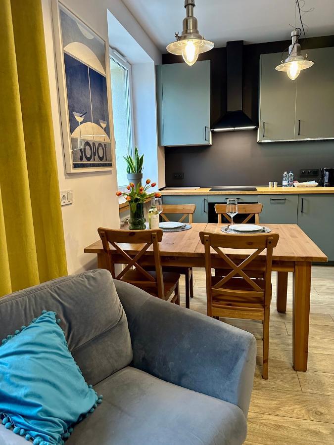 Jazz Apartament Czestochowa Centrum 2-Bedroom エクステリア 写真