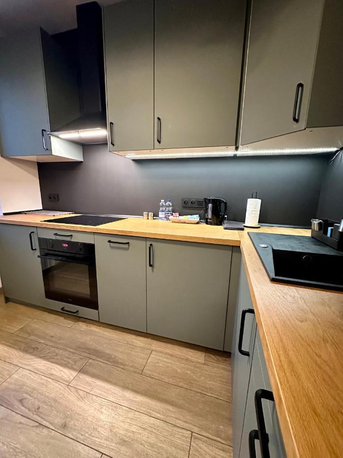 Jazz Apartament Czestochowa Centrum 2-Bedroom エクステリア 写真