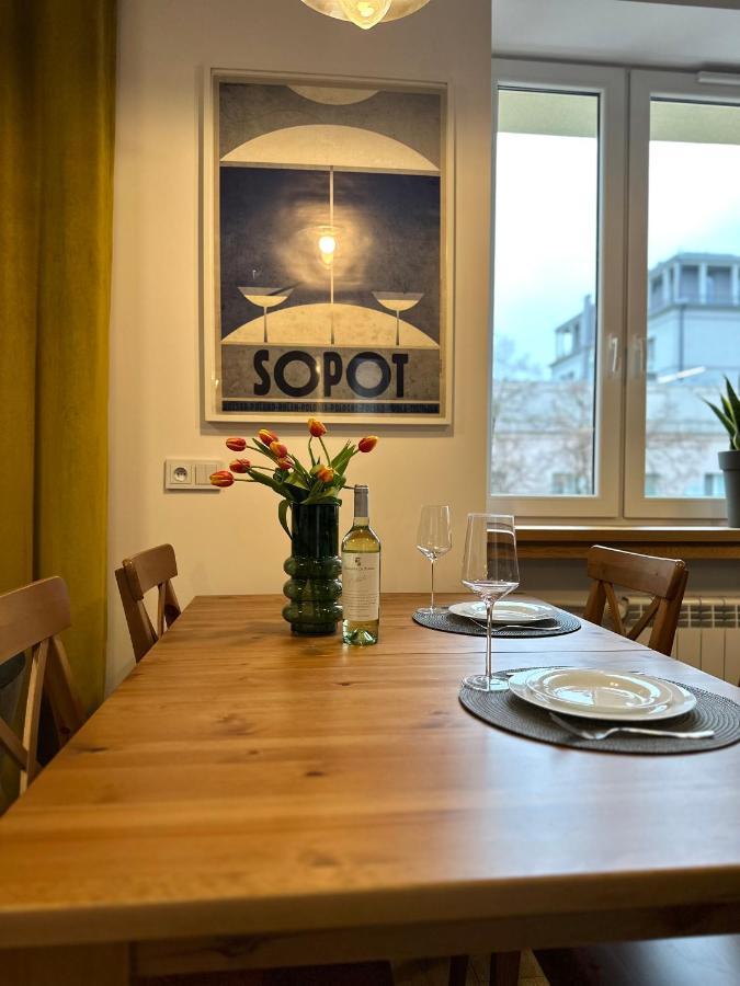 Jazz Apartament Czestochowa Centrum 2-Bedroom エクステリア 写真