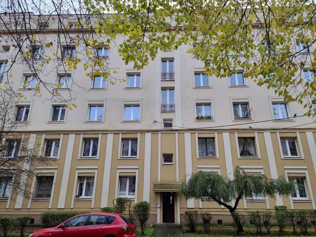 Jazz Apartament Czestochowa Centrum 2-Bedroom エクステリア 写真